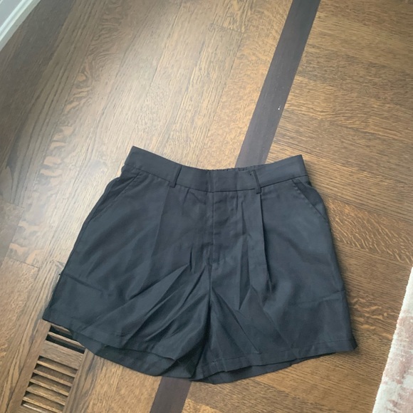 Black Casual stretch breathable Shorts Women’s Size XL - Picture 11 of 13